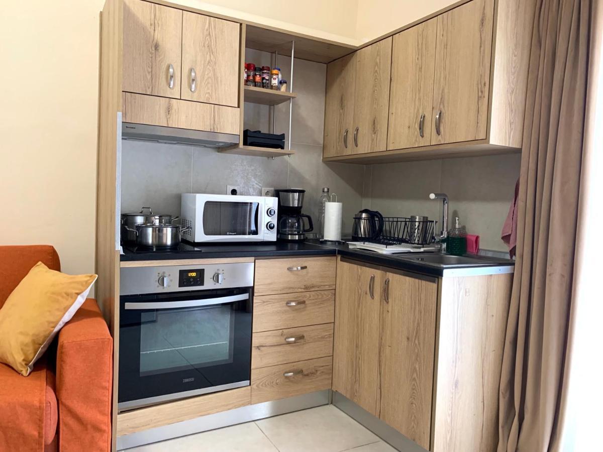 A&B Rhodes City Apartments Bagian luar foto