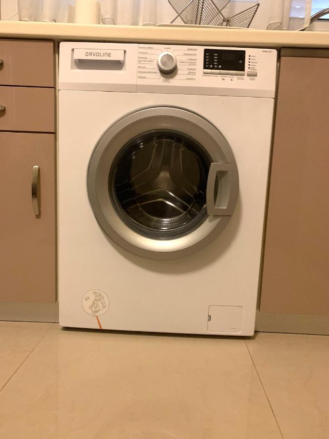 A&B Rhodes City Apartments Bagian luar foto